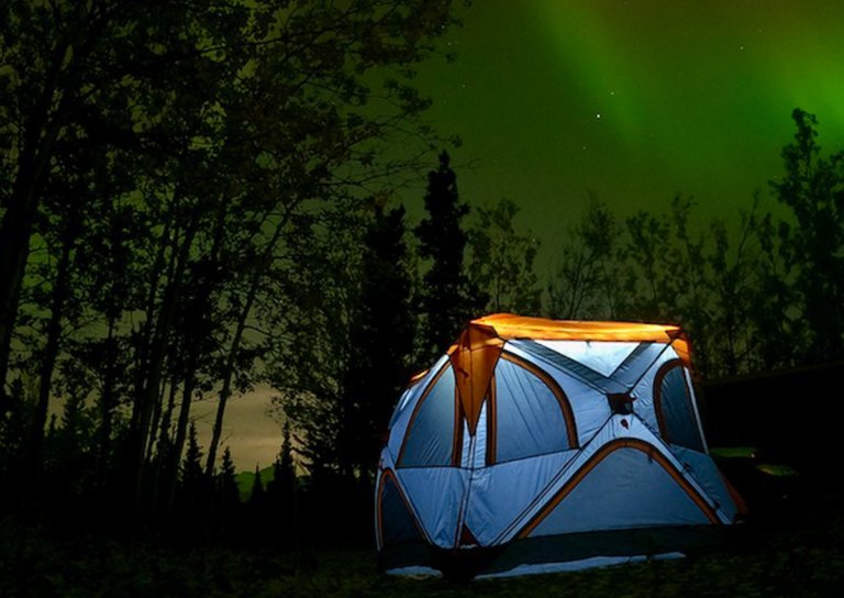 We tested the best instant tents.